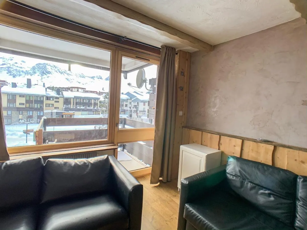 Appartement Renove 8P A Tignes - Proche Pistes Et Commerces - Balcon - Sud - Animaux Acceptes - Fr-1-502-508