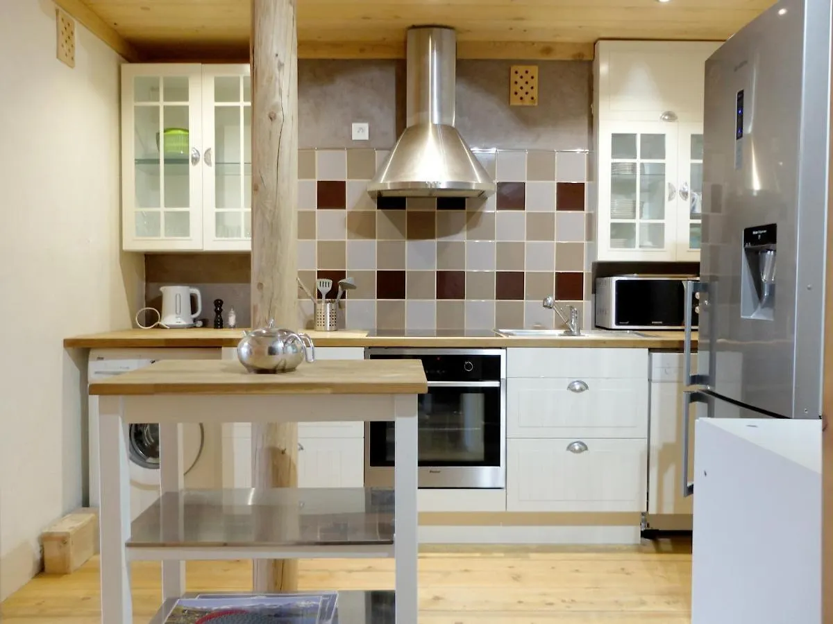 Apartment Appartement Renove 8P A Tignes - Proche Pistes Et Commerces - Balcon - Sud - Animaux Acceptes - Fr-1-502-508